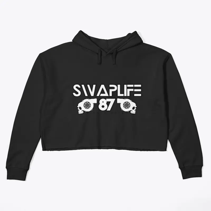 SWAPLIFE87 UNISEX CROP