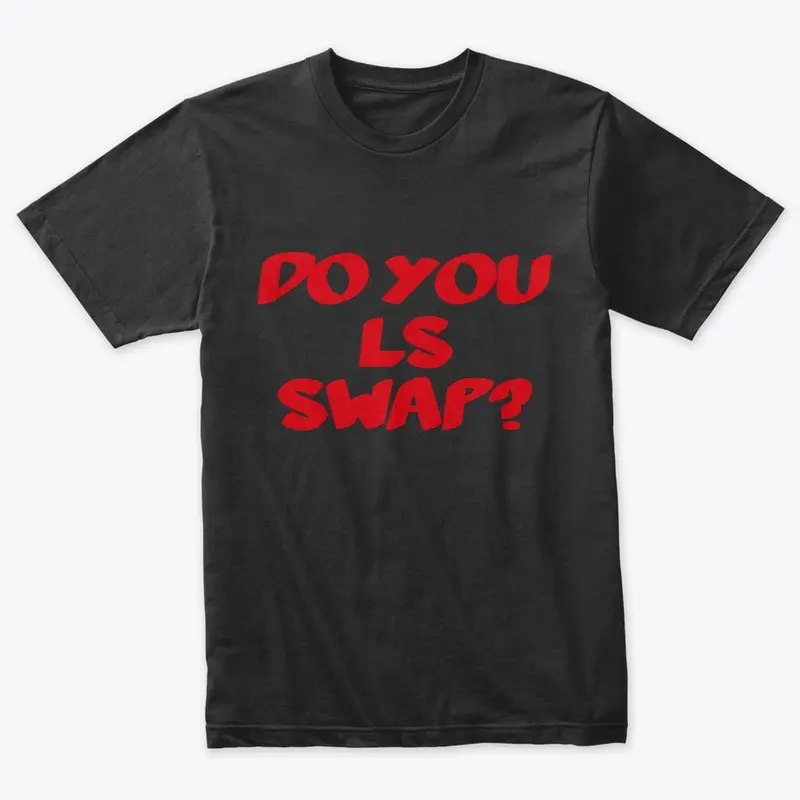 SWAPLIFE87 LS SWAP SHORT SLEEVE