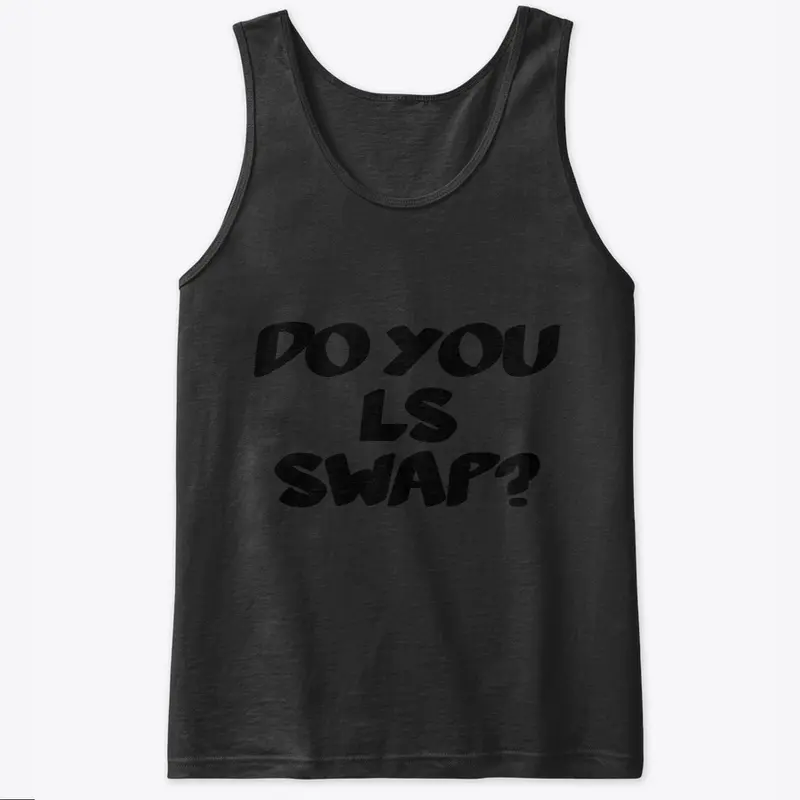 SWAPLIFE87 LS SWAP TANK