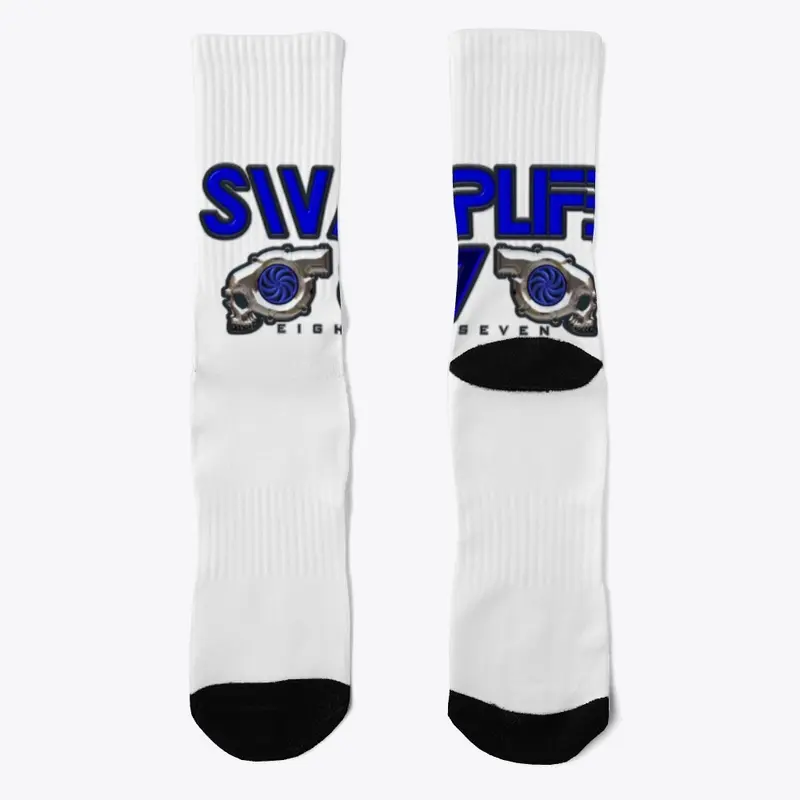 SWAPLIFE87 SOCKS