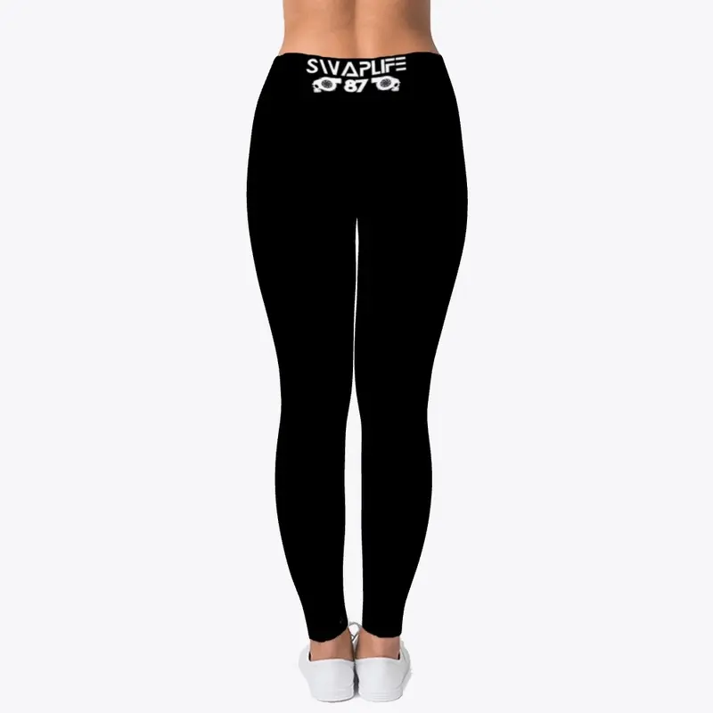 SWAPLIFE87 UNISEX LEGGINGS