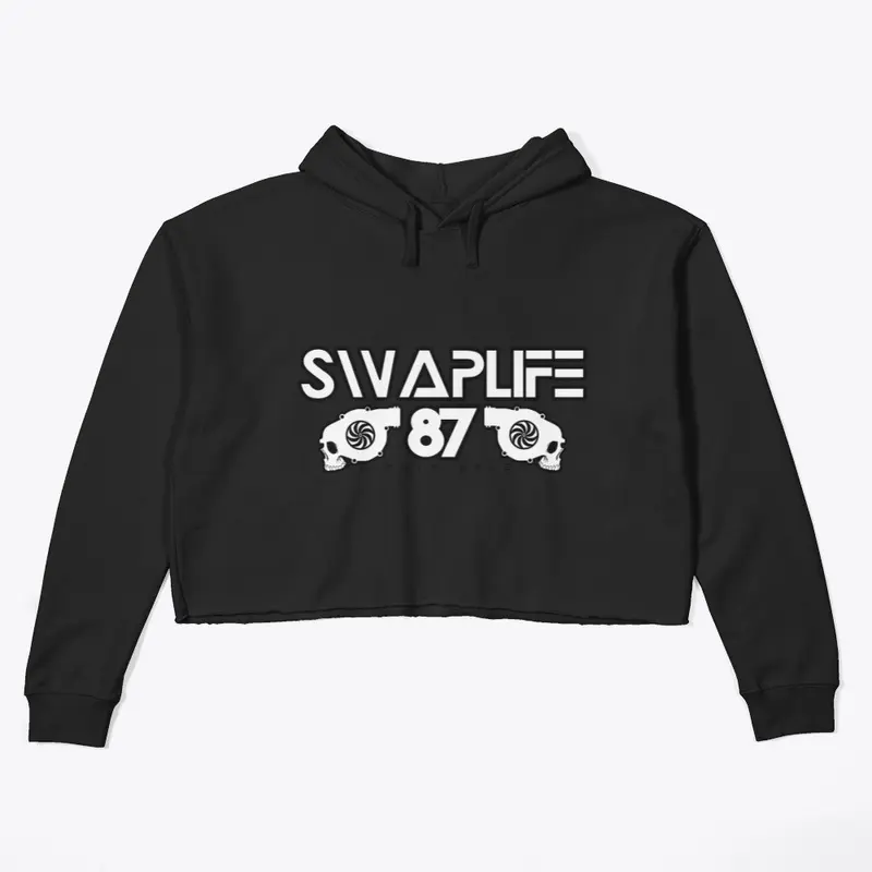 SWAPLIFE87 UNISEX CROP